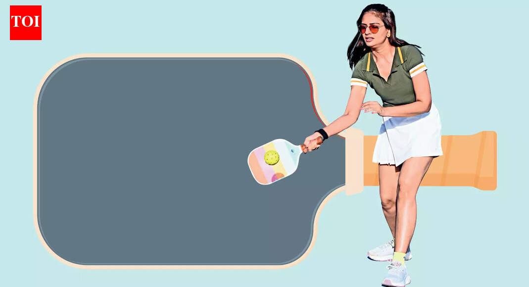 How pickleball became India’s newest badge of belonging