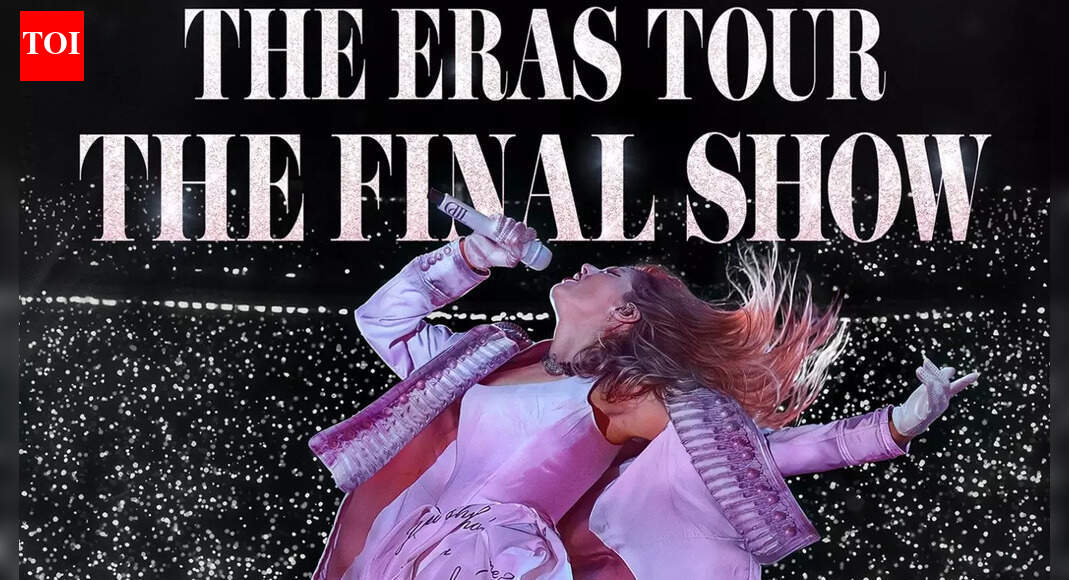 Taylor Swift drops new ‘The Eras Tour: The Final Show’, confirms the ‘Tortured Poets Department’ setlist