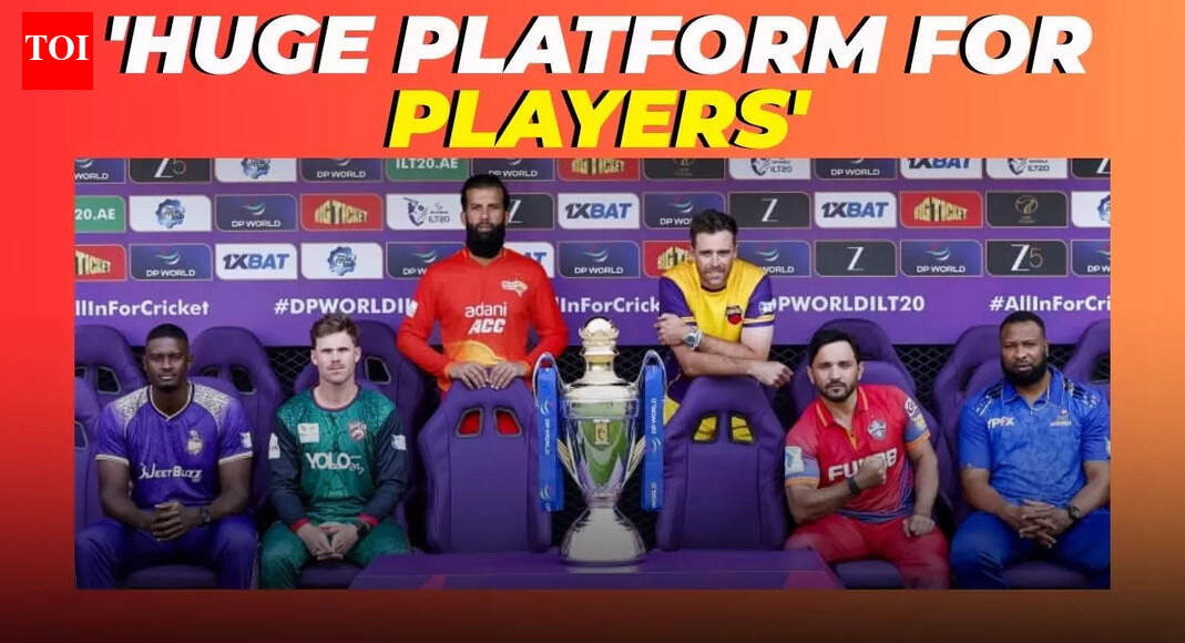 ILT20: Six teams, new captains, old excitement