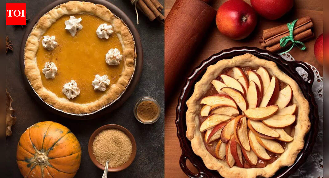 Pumpkin pie vs. apple pie: Which pie is better for your blood sugar