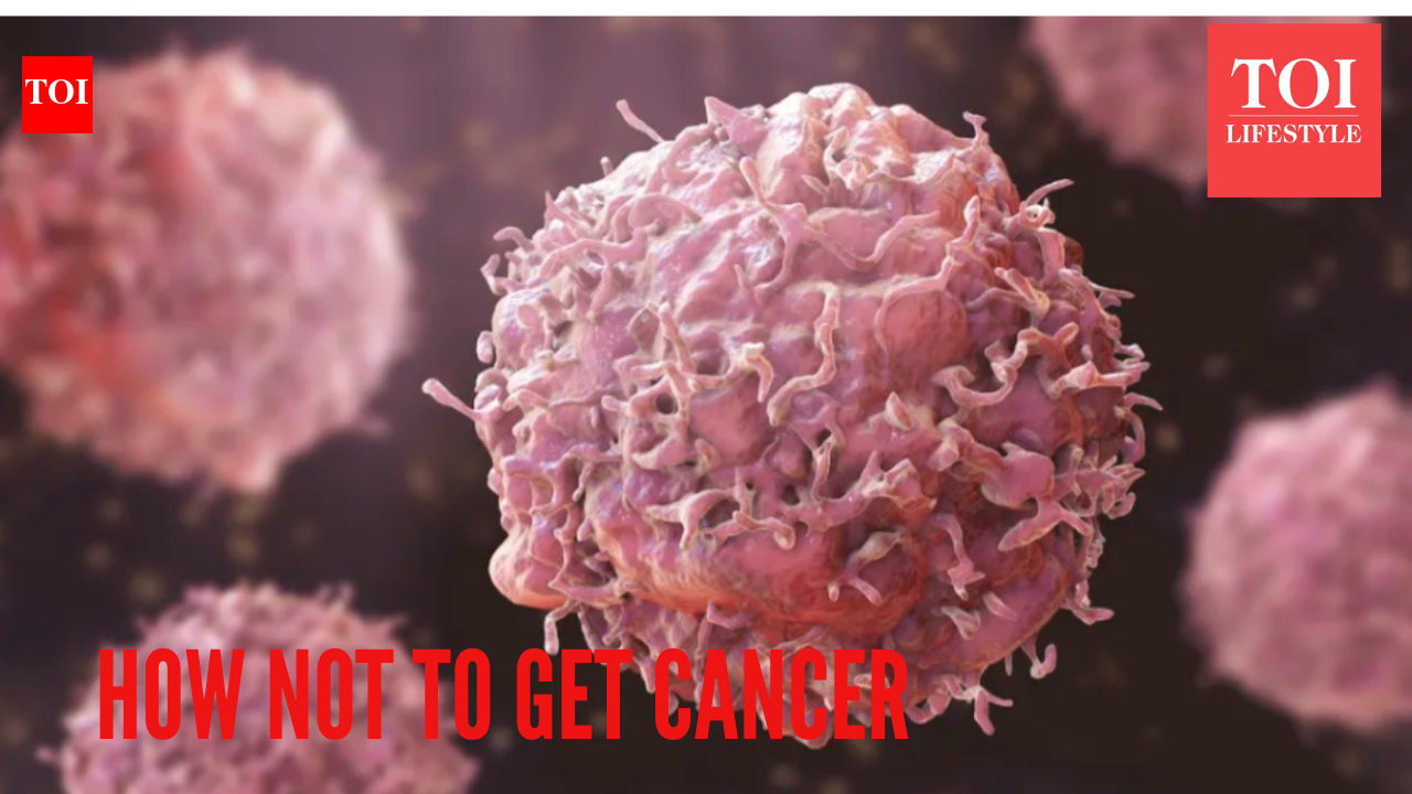 Cancer Prevention Tips: How to not get cancer - 8 scientifically proven ...