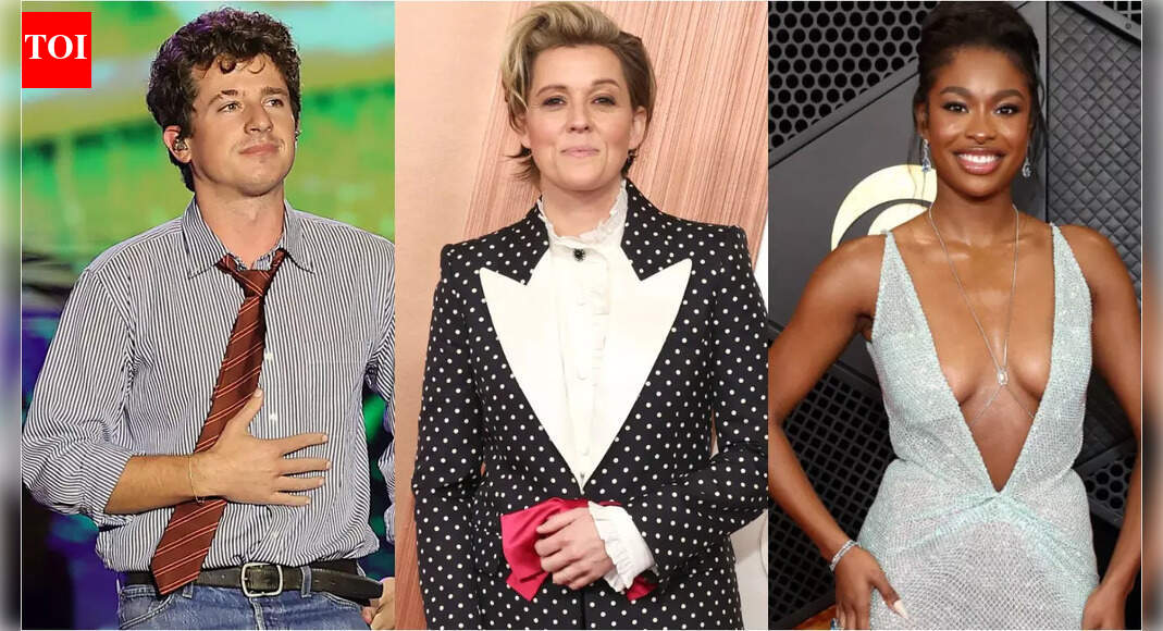 Who are Charlie Puth, Brandi Carlile and Coco Jones? Super Bowl LX adds the trio to its bold lineup ahead of the Bad Bunny Halftime Show