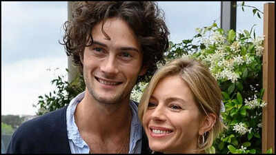 Sienna Miller is pregnant! Know all about her boyfriend, Oli Green, their children, career and more