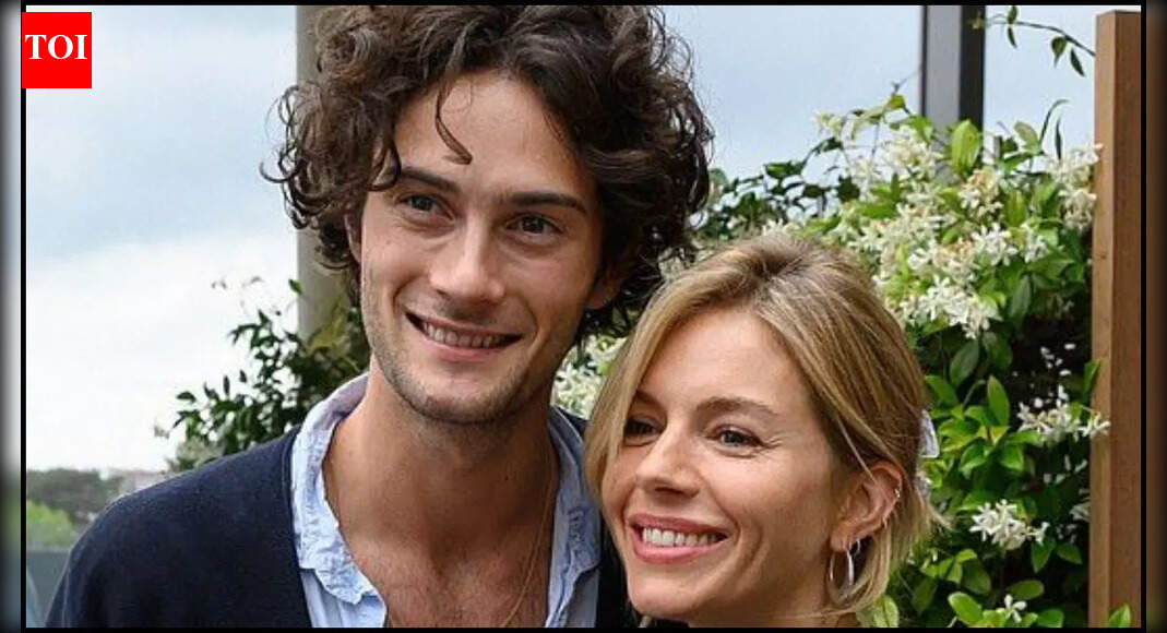 Sienna Miller is pregnant! Know all about her boyfriend, Oli Green, their children, career and more