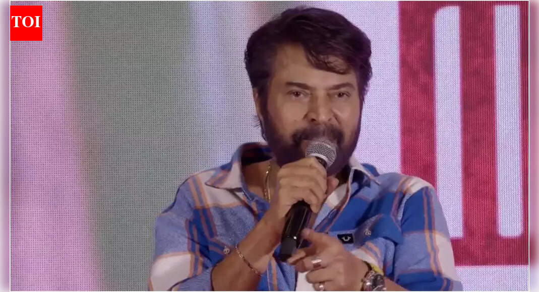 Mammootty reveals how his team selects scripts; 'Focus on the character, not me';  Calls ‘Kalamkaval’ role his riskiest experiment
