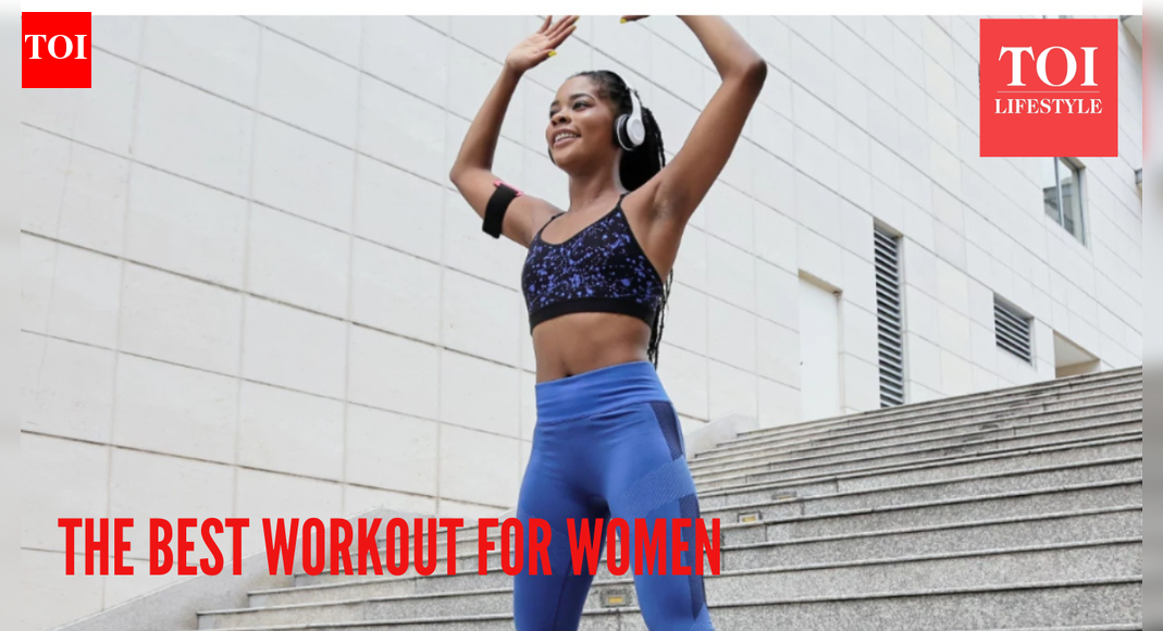 The one workout routine every woman should do, as per ortho surgeon and longevity expert
