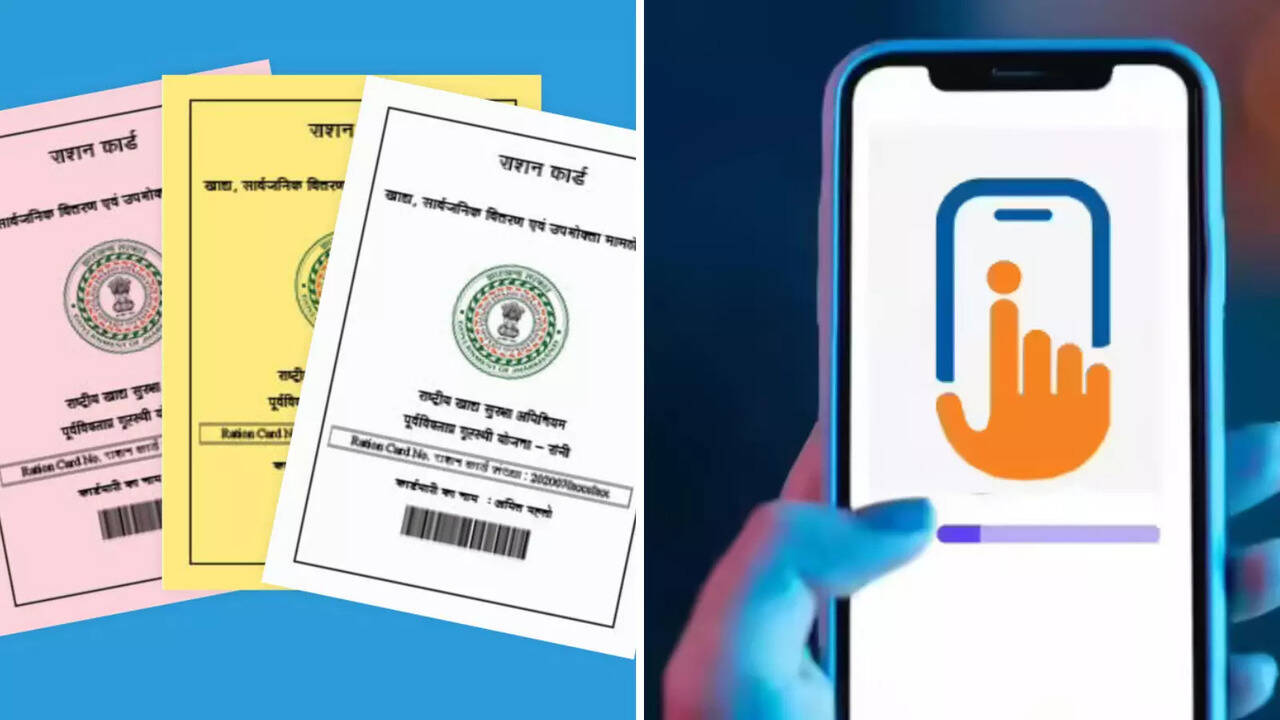 Ration Card: How To Easily Download Your Card Using The App