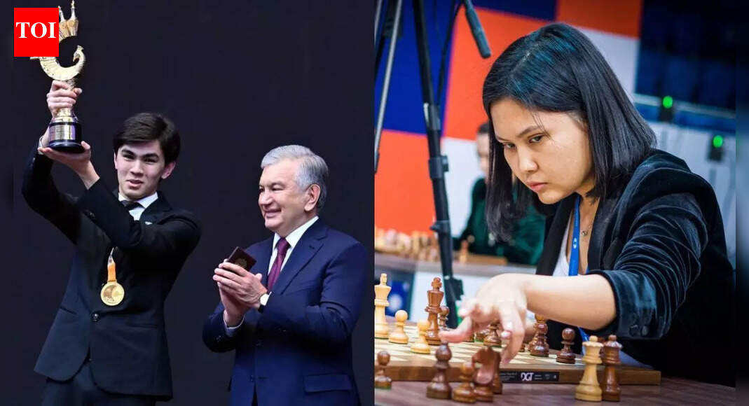 Exclusive | After Javokhir Sindarov's World Cup glory, 'closest friend' Bibisara Assaubayeva reveals her own 'unfinished task'