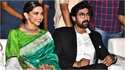 Deepika Padukone's 8-hour shift demand sparks Bollywood debate; Rana Daggubati says 'It’s not a factory'