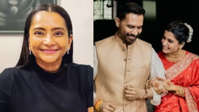 Raj Nidimoru's ex-wife Shhyamali De drops FIRST post after his wedding to Samantha Ruth Prabhu: ‘We live…’