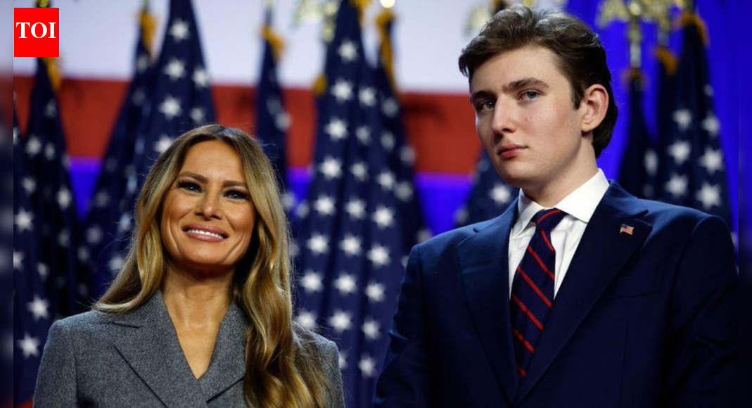 US exclusive citizenship act: MAGA senator accidentally targets Melania, Barron Trump - what the bill proposes