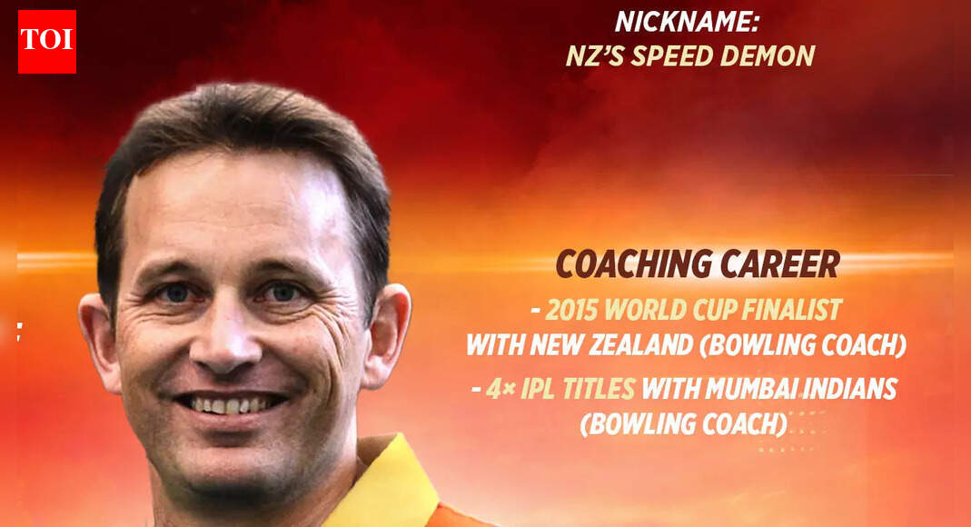 Shane Bond exclusive: 'How you manage tearaway quick bowlers is really important' | ILT20