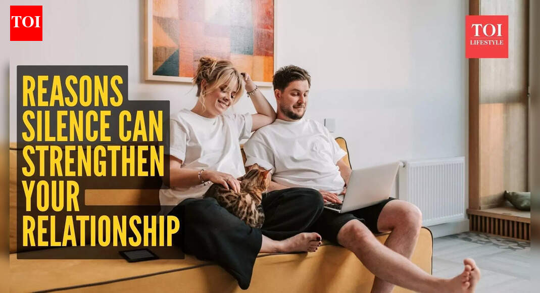 7 reasons silence can strengthen your relationship, as per psychology