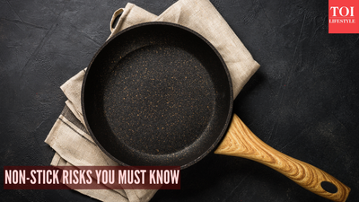 Leading GI surgeon reveals how non-stick cookware can severely impact your health