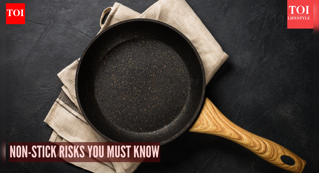 Leading GI surgeon reveals how non-stick cookware can severely impact your health
