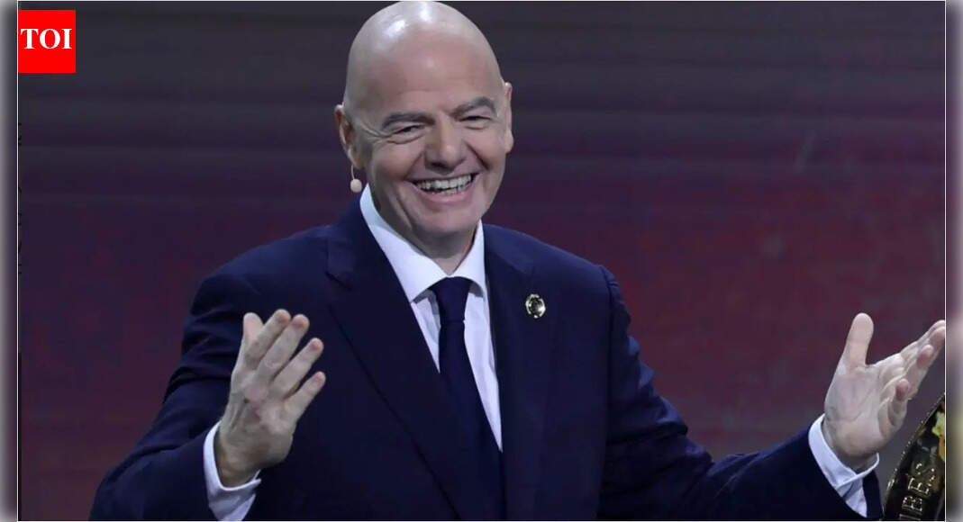 Gianni Infantino net worth: How rich is the FIFA president whom Donald Trump praised as an “excellent guy”?