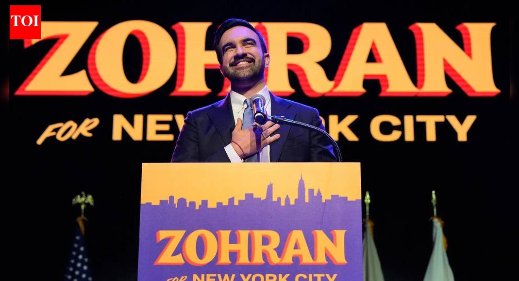 Zohran Mamdani to be 111th NYC mayor? Historian refutes; challenges number count