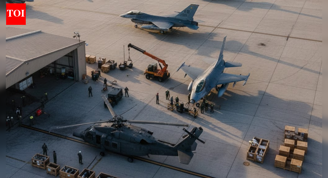 US approves $1.4 Billion in military sales to Saudi Arabia and Bahrain, strengthening Gulf defence ties