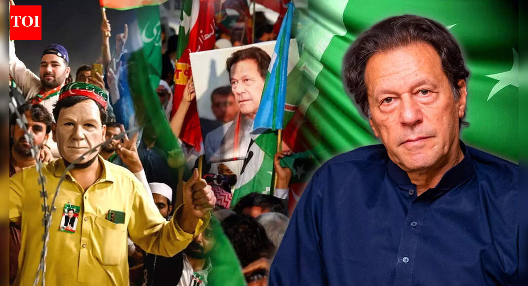 Pakistan On Boil As Imran Khan Supporters Defy Crackdown Amid Rumours Of Death And Deep Isolation
