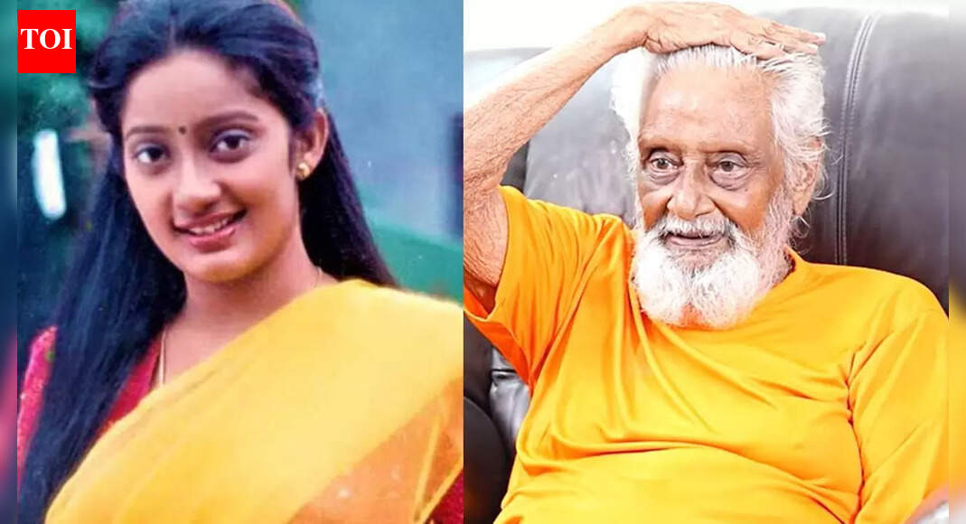 SS Devadas Death News: Kanaka's father-director SS Devadas passes away at 89, 'Karakattakaran' actress loses her last bond