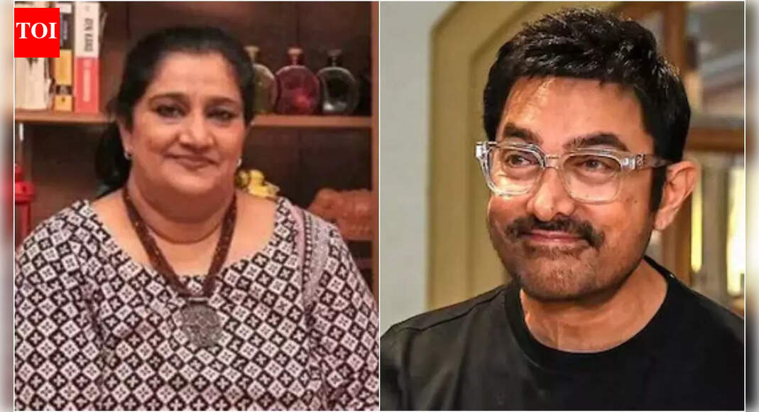 Seema Pahwa on directing Aamir Khan’s ‘Jaya Jaya Jaya Jaya Hey’ remake: ‘Something didn't work out’