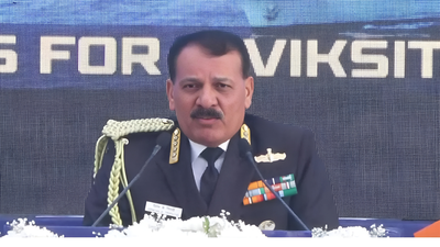 'Forced Pakistan ships to stay in ports': Navy chief details Operation Sindoor; fleet on full alert