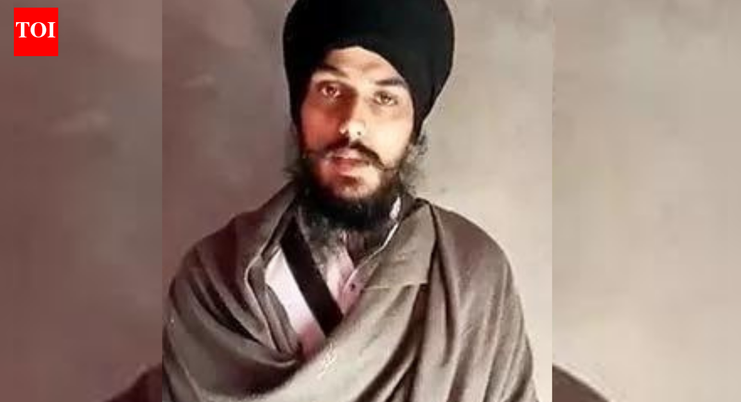 'One speech could set fire': Punjab opposes Amritpal's temporary release; hearing on Dec 8