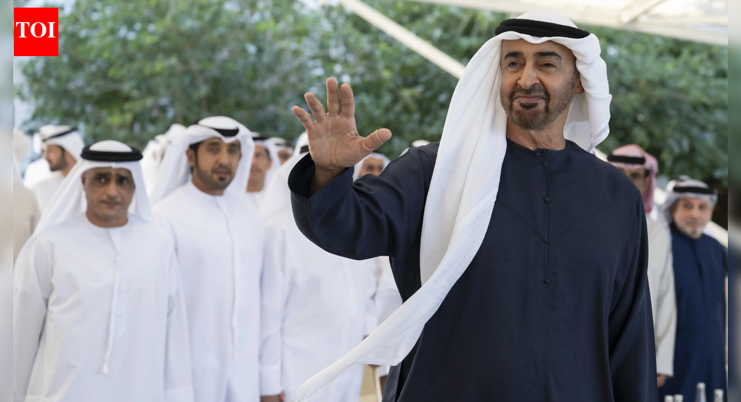 UAE President Mohamed bin Zayed – Net worth and wealth in 2025