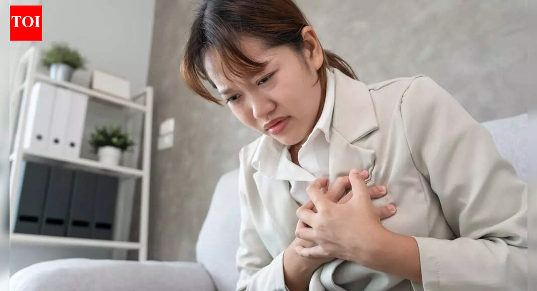 10 साल पहले ही दे देता है हार्ट अटैक की चेतावनी! प्रारंभिक रक्तचाप परिवर्तन से दीर्घकालिक हृदय जोखिम को कम करने के संकेत कैसे प्रकट होते हैं |