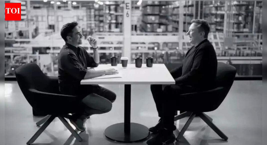 Elon Musk urges Nikhil Kamath to have kids as he warns humanity is heading into dangerous decline: “You won’t regret it…”