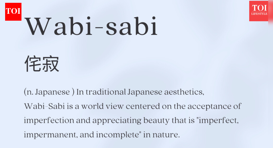 ​​What is Wabi-Sabi? The Japanese art of embracing life's imperfections beautifully