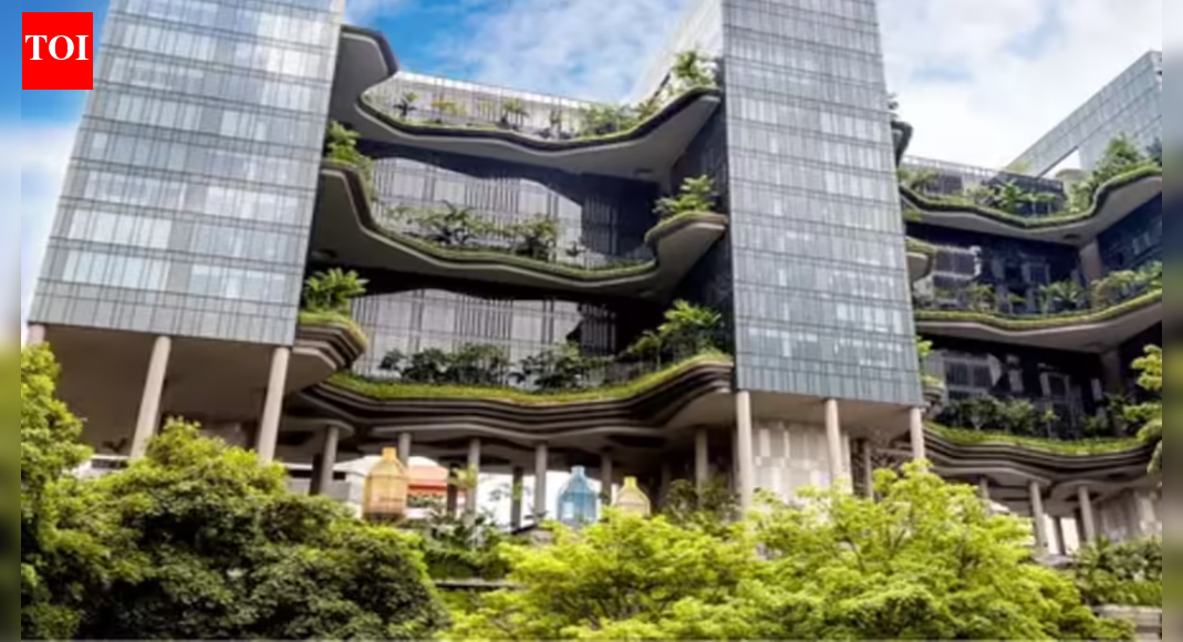 India’s green buildings save 199 billion litres of water a year; Mumbai tops the list with 516 certified structures