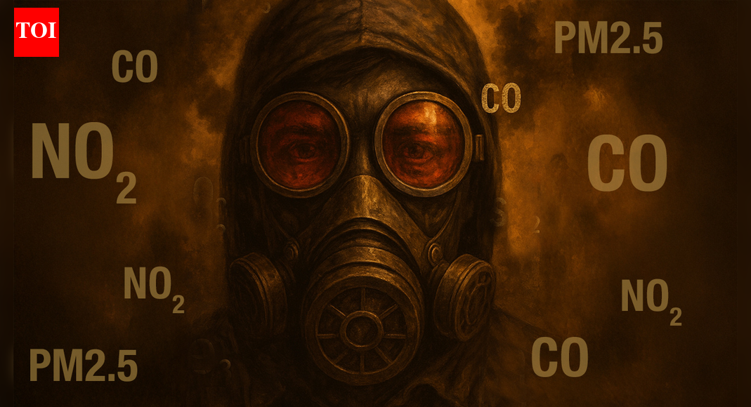 When pollution crosses the line: AQI 500 vs AQI 200 — what these numbers mean for your lungs