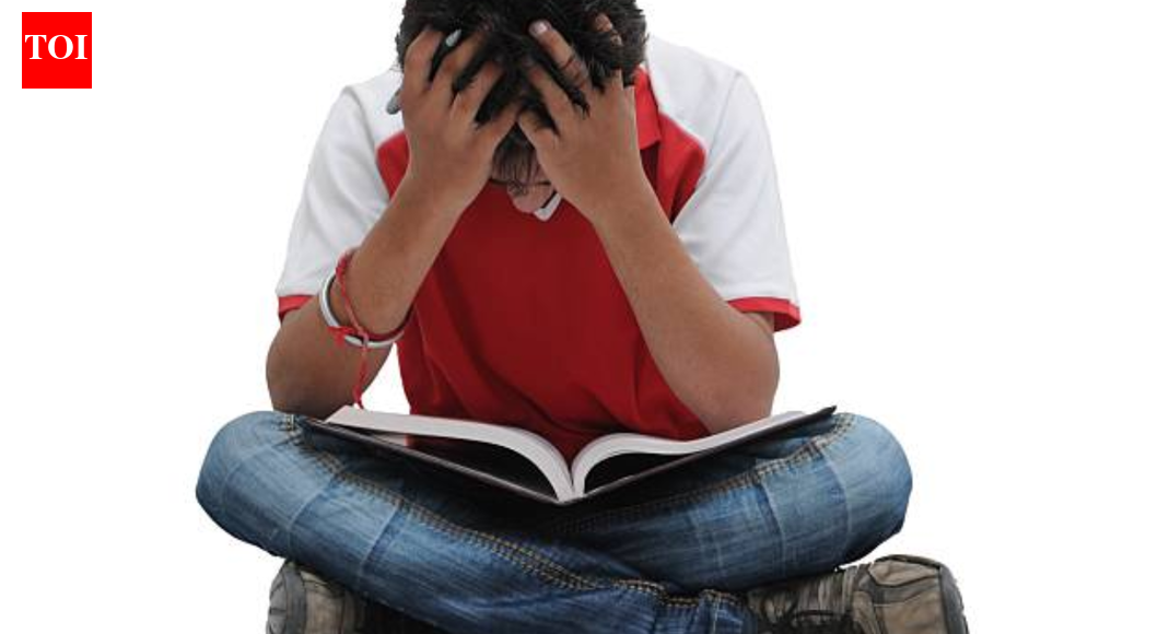 Too many classes? Recognizing burnout in young achievers