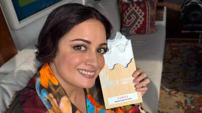 Dia Mirza opens up on ageism in Bollywood; sheds light on casting practices: ‘I don’t believe anyone gets – Times of India