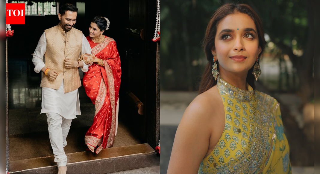 Samantha Ruth Prabhu and Raj Nidimoru's wedding: Keerthy Suresh sends love and blessings to newlyweds