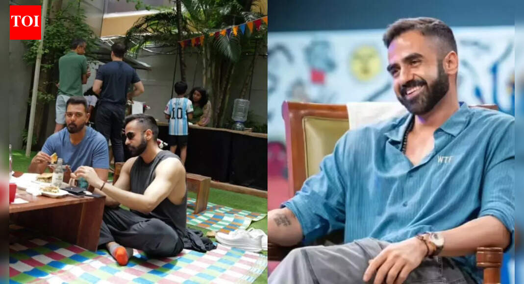 Inside Nikhil Kamath’s 7,000 square foot Bengaluru home: The luxury design, prime location, current net worth and hidden lifestyle details