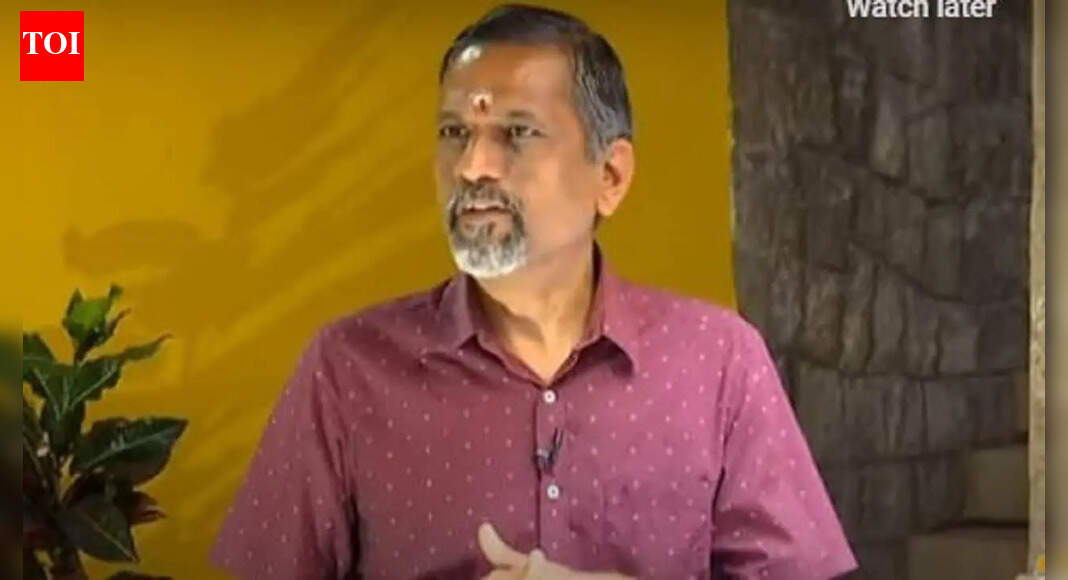 American venture capitalist Garry Tan says Zoho will 'perish'; founder Sridhar Vembu hits back; says: Let me make a bet that…