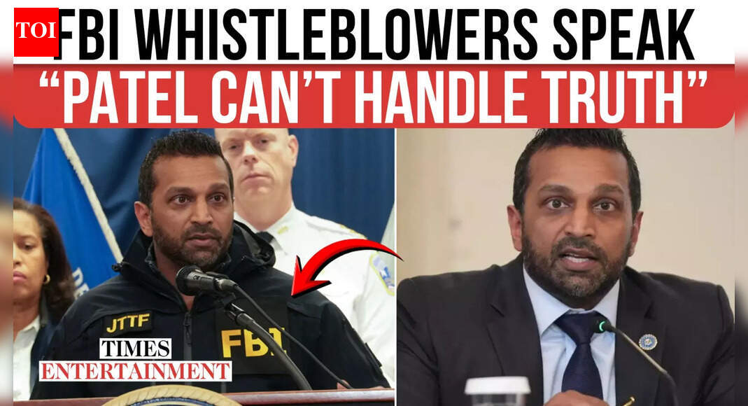 Kash Patel Engulfed in Secret FBI Rebellion; Insiders Hint at Silenced Voices and Buried Truths