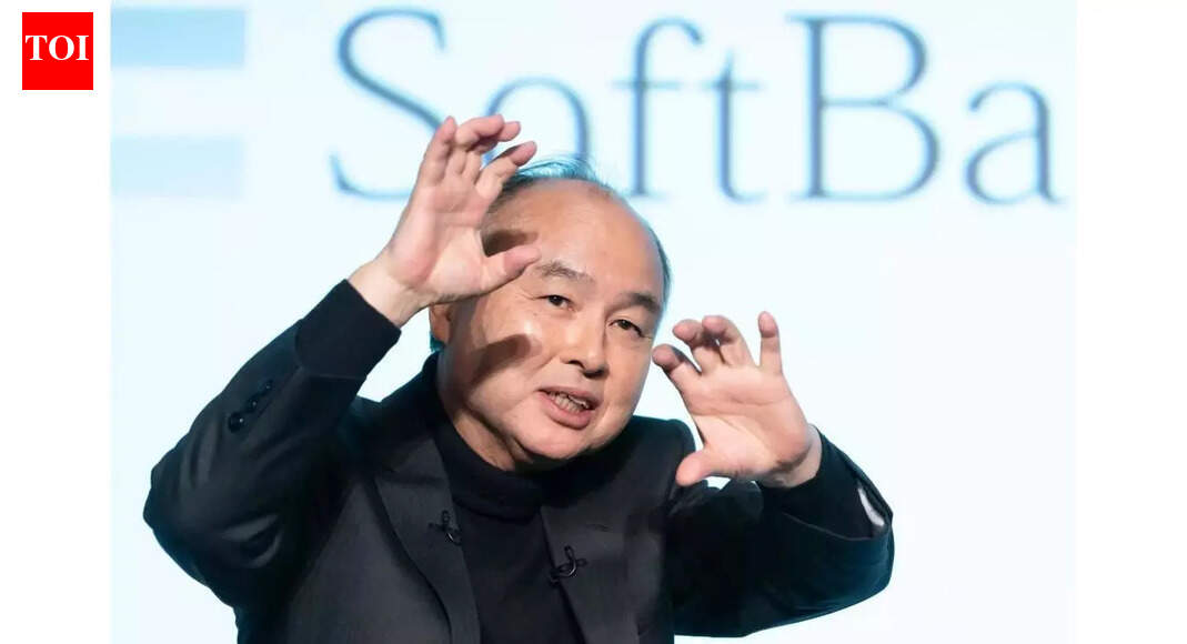 When ChatGPT made Japan's second-richest man Softbank CEO Masayoshi Son 'cry'