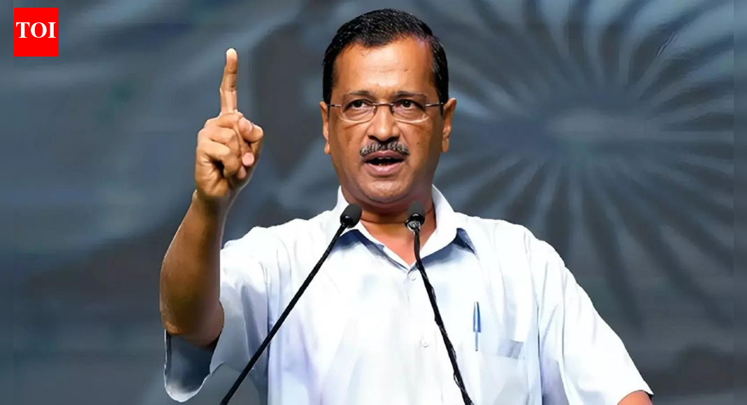 'Attack on privacy': Arvind Kejriwal on Sanchar Saathi app order; calls for rollback