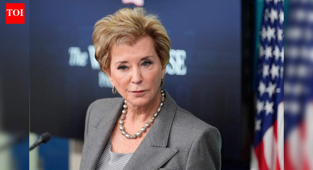 Linda McMahon launches federal portal to monitor foreign funding in US universities