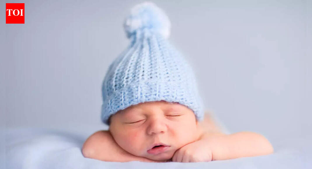 Magical names for baby girls born in the winter season