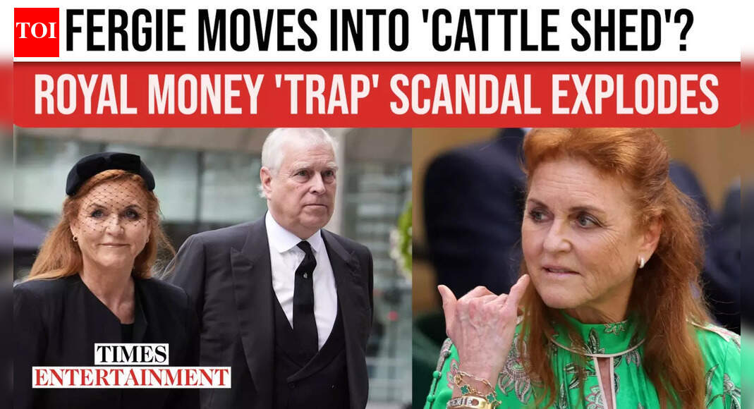 Fergie’s Future In Chaos As E book Will get Cancelled And Epstein Hyperlinks Resurface | WATCH