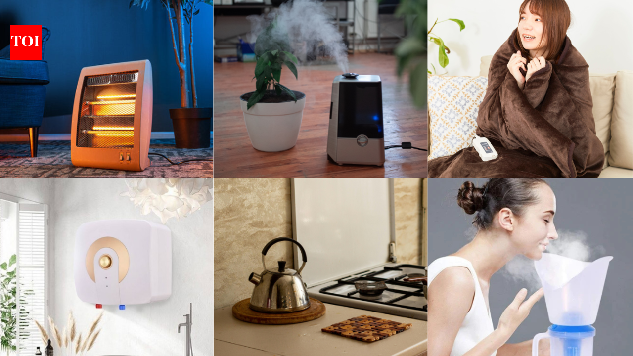 Best Smart Gadgets to Stay Cosy This Winter: Complete Guide - The Times ...