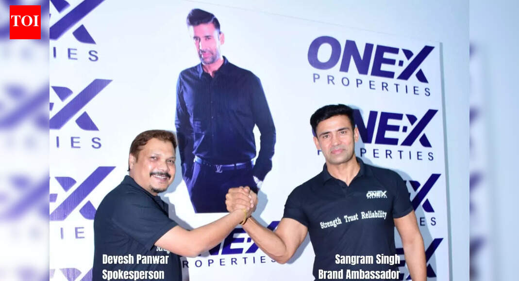 Sangram Singh Leads OneX Properties Global Growth as Brand Ambassador