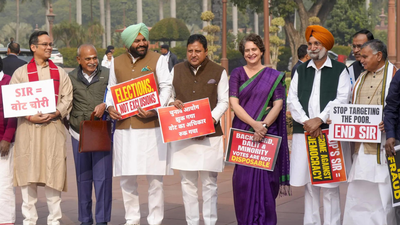 No more adjournments? Govt agrees to opposition's demands; Lok Sabha to discuss electoral reforms next week