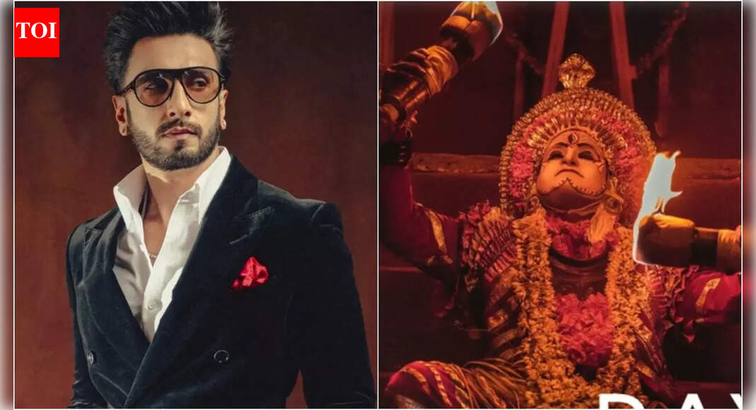 What is ‘Bhoota Kola’ ritual shown in Rishab Shetty’s ‘Kantara Chapter 1’ amid ‘Dhurandhar’ star Ranveer Singh’s mimicking controversy?