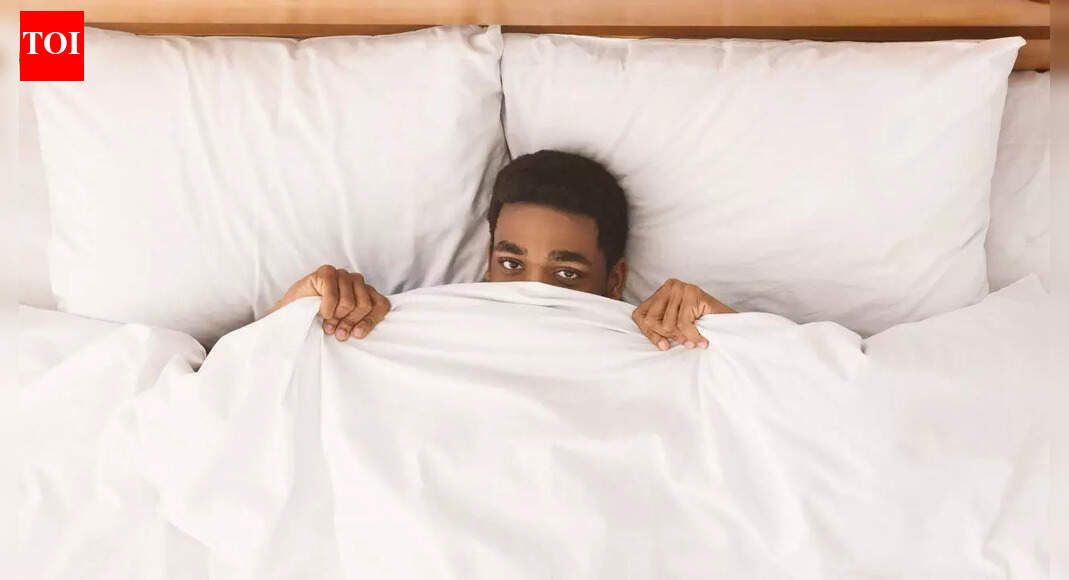 THIS cosy winter habit may silently damage your skin and breathing while you sleep