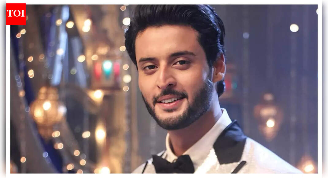 Shagun Pandey opens up about his journey as Ved: Discipline to Devotion